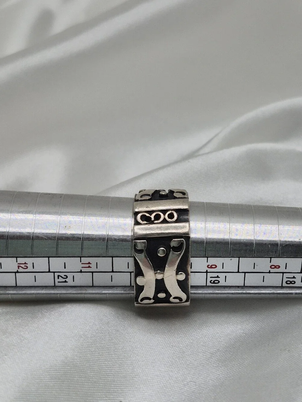 TAXCO MEXICO Men ? Sterling Silver EAGLE 3 